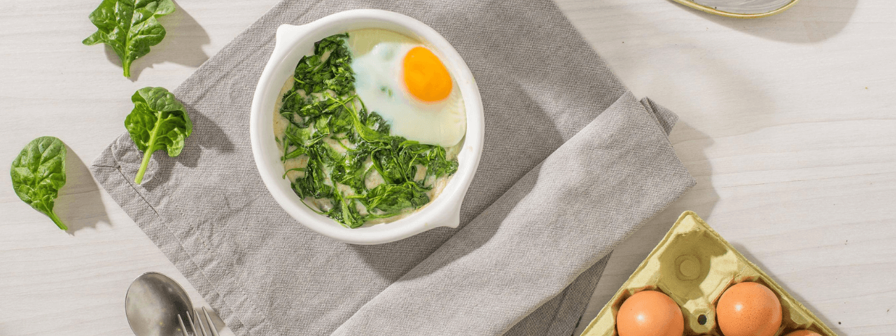 Huevos a la Fiorentina