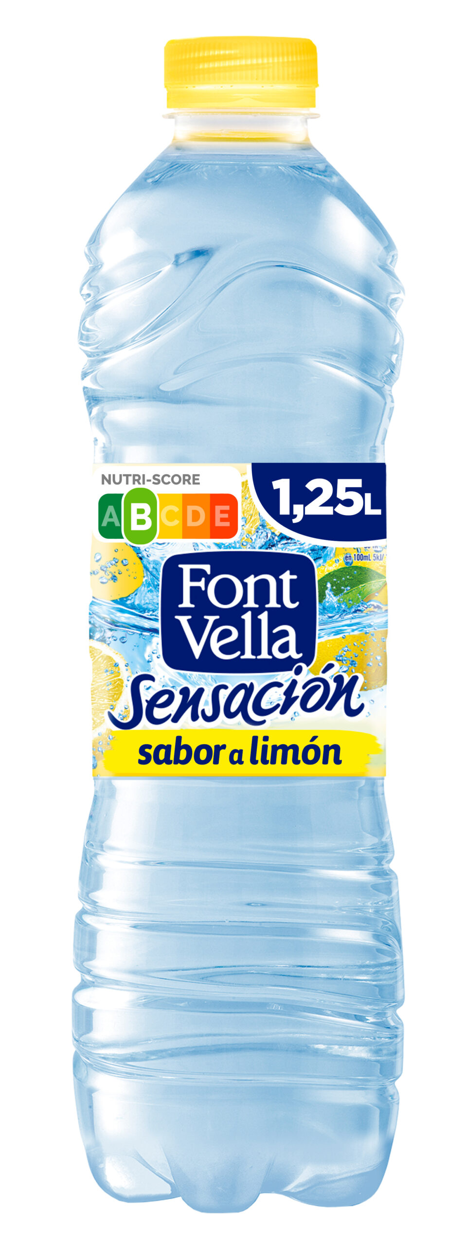 Agua Mineral Font Vella Garrafa 6.25 Litros - 5Sentidos